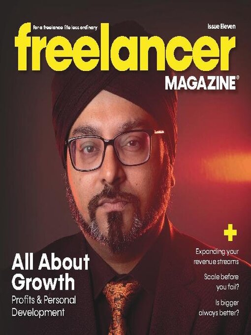 Title details for Freelancer Magazine  by Thoughtfully Media Ltd - Available